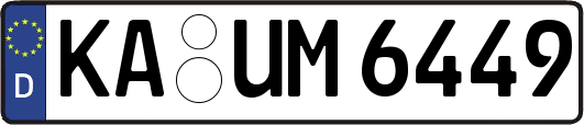 KA-UM6449