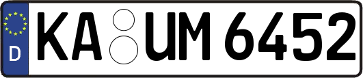 KA-UM6452