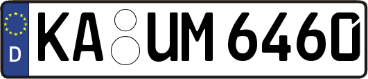 KA-UM6460