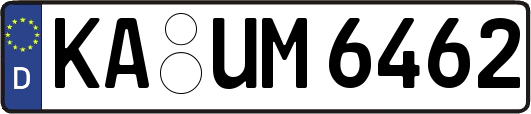 KA-UM6462