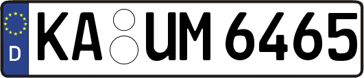 KA-UM6465