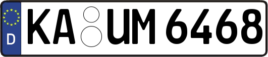 KA-UM6468