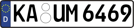 KA-UM6469