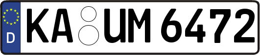 KA-UM6472