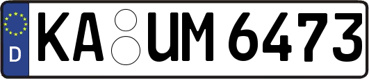 KA-UM6473