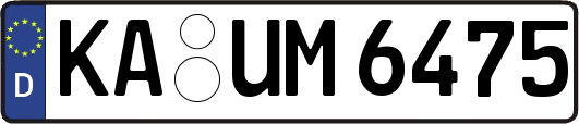 KA-UM6475