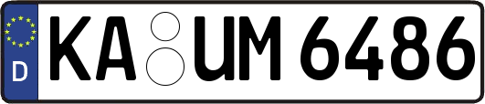 KA-UM6486