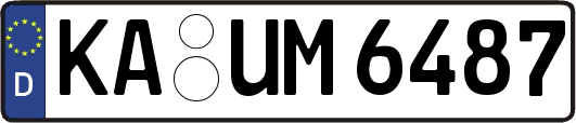 KA-UM6487