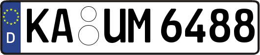 KA-UM6488