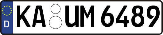 KA-UM6489