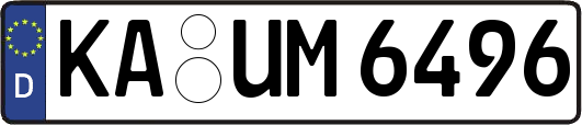 KA-UM6496