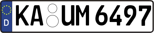 KA-UM6497