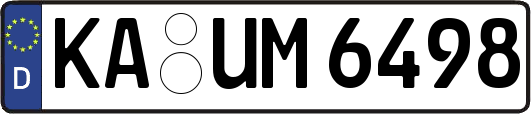 KA-UM6498