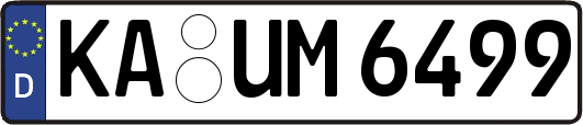 KA-UM6499