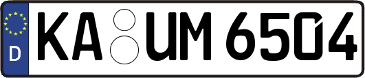 KA-UM6504