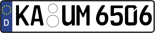 KA-UM6506