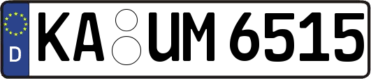 KA-UM6515