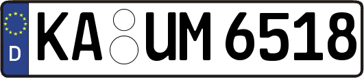 KA-UM6518