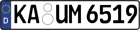 KA-UM6519