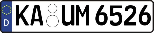 KA-UM6526