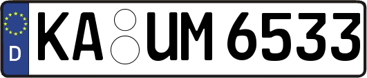 KA-UM6533