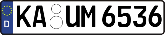 KA-UM6536