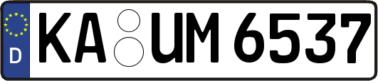 KA-UM6537