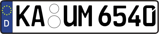 KA-UM6540
