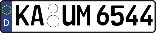 KA-UM6544