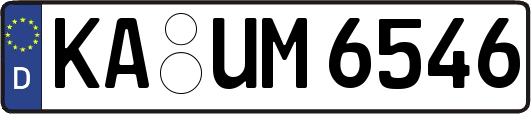 KA-UM6546