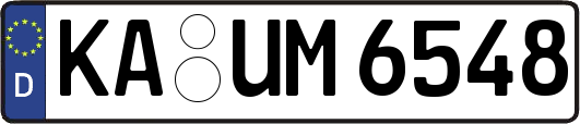 KA-UM6548