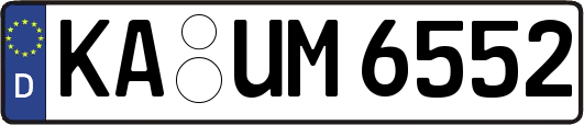 KA-UM6552