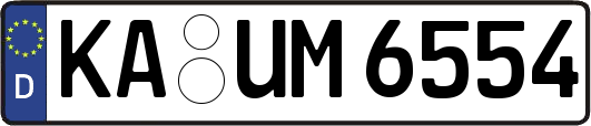 KA-UM6554