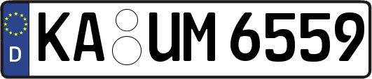 KA-UM6559