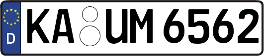 KA-UM6562