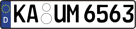 KA-UM6563