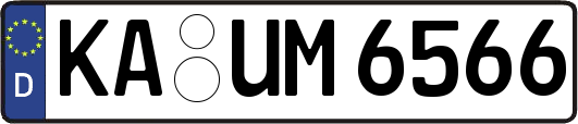 KA-UM6566