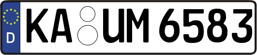 KA-UM6583