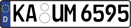 KA-UM6595