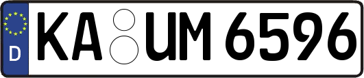 KA-UM6596