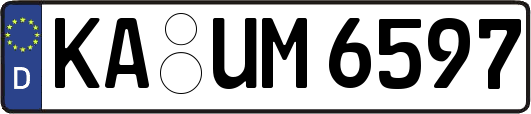 KA-UM6597