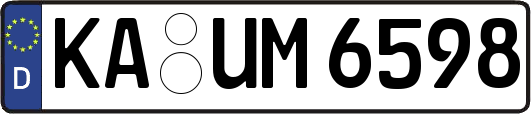 KA-UM6598