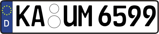 KA-UM6599