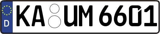 KA-UM6601