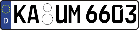 KA-UM6603