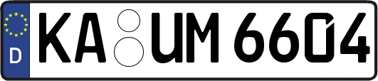 KA-UM6604