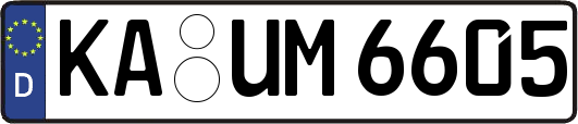 KA-UM6605