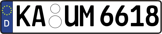 KA-UM6618