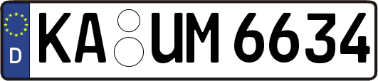 KA-UM6634