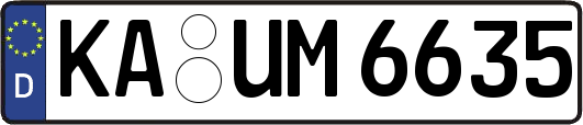 KA-UM6635